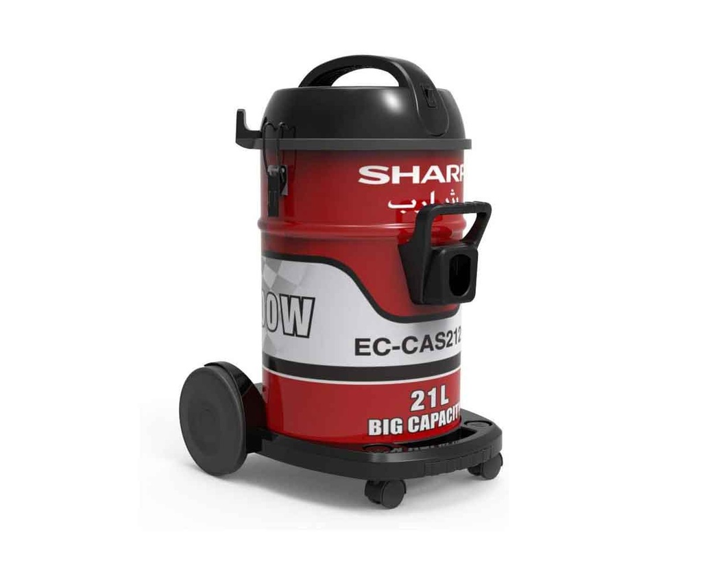 [NAT-125] Vacuum Cleaner 2100 W 21 L Sharp Sharp Model CA2121-Z