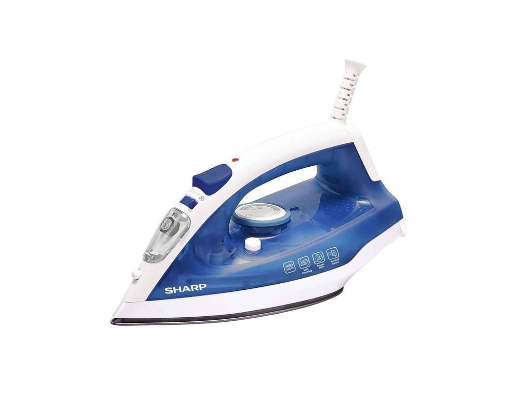 Iron Electric 2180 W Sharp Sharp Model SU11-B3