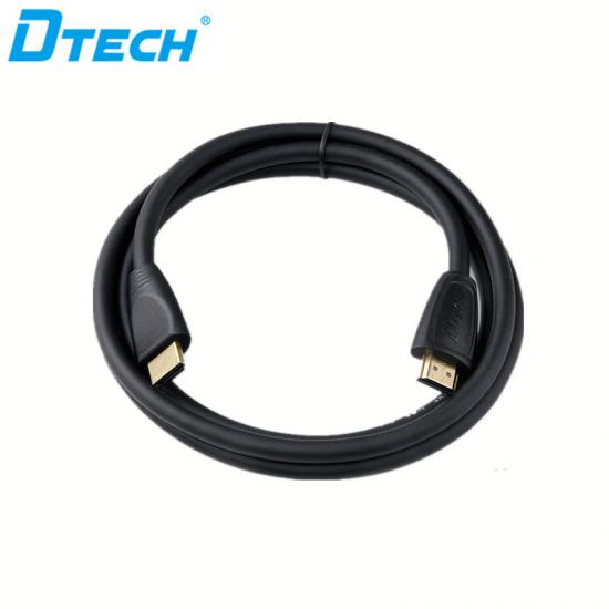 [DIG-002] كابل HDMI ذكر إلى ذكر بطول 1.5 متر DTECH DT-H003