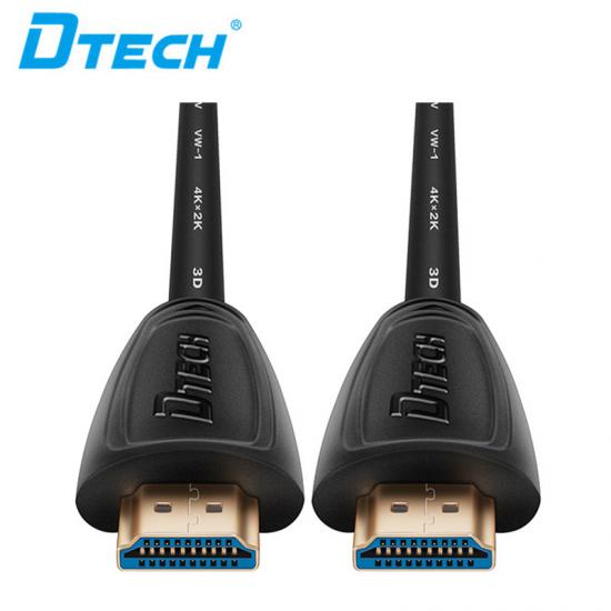 Cable HDMI Male to Male Length 2 m DTECH DT-H004