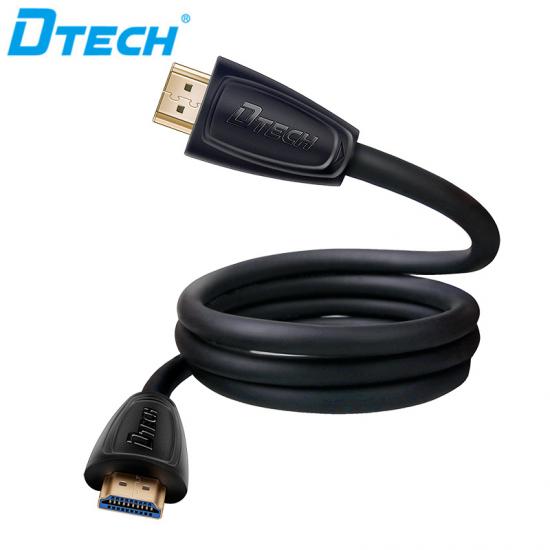 [DIG-012] كابل HDMI ذكر إلى ذكر بطول 3 متر DTECH H005