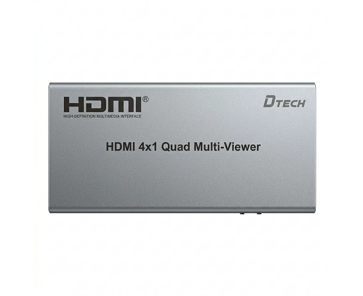[DIG-014] مبدل عرض رباعي من 4 مداخل إلى مخرج واحد DTECH DT-7056C
