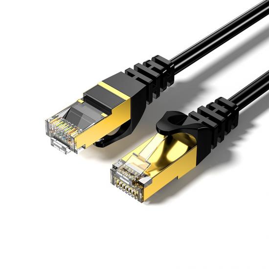 [DIG-037] Network Cable CAT8 Length 1.5 m DTECH DT-CAT8AG/0015
