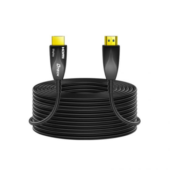 [DIG-062] كابل HDMI من نوع (ذكر-ذكر) 50M  DTECH DT-HF2050