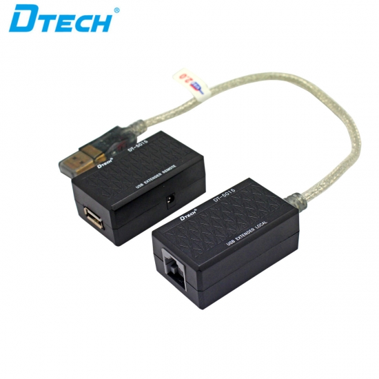 [DIG-078] كابل تمديد USB بطول 60 متر DTECH 5015