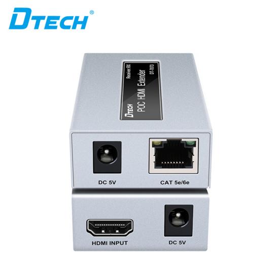 [DIG-080] ممدد إشارة HDMI بدقة 1080p لمسافة 50 متر مع دعم IR DTECH DT-7073