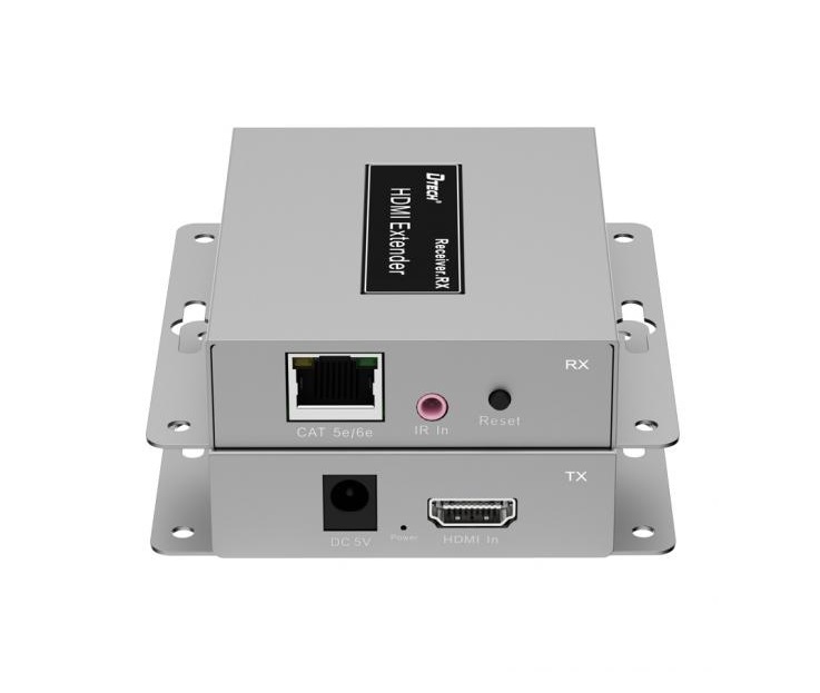 [DIG-084] mrsl wmmdd Signal HDMI via IP for Distance 120 m Resolution 1080p with IR DTECH DT-7043S
