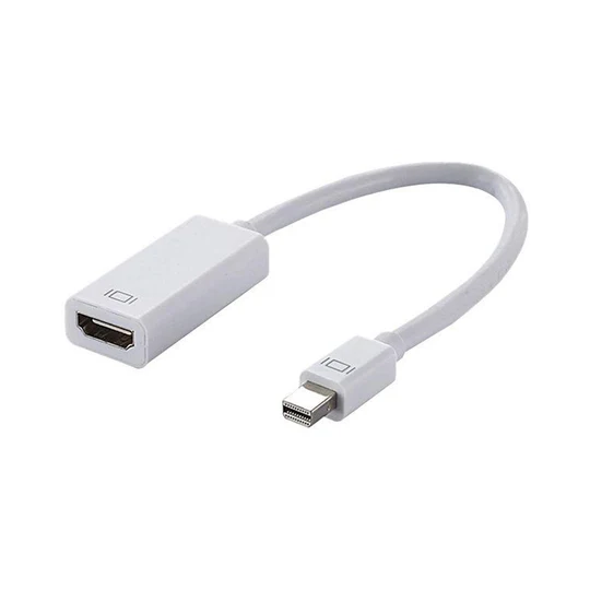 [DIG-096] محول Mini DisplayPort إلى HDMI بدقة 4K DTECH DT-6508