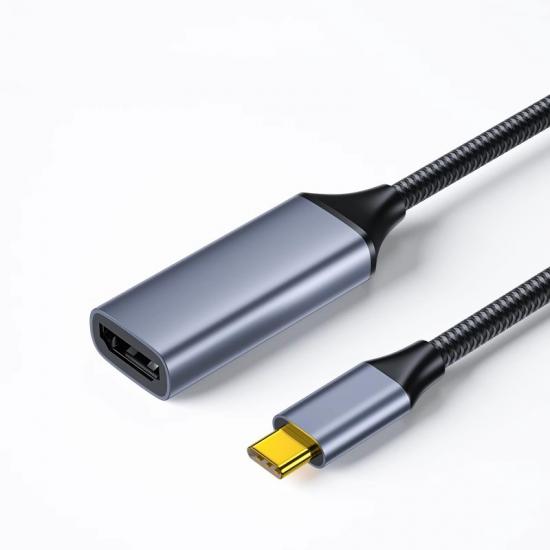 [DIG-110] محول USB-C إلى HDMI بطول 0.25 متر (USB 3.0) DTECH DT-3319