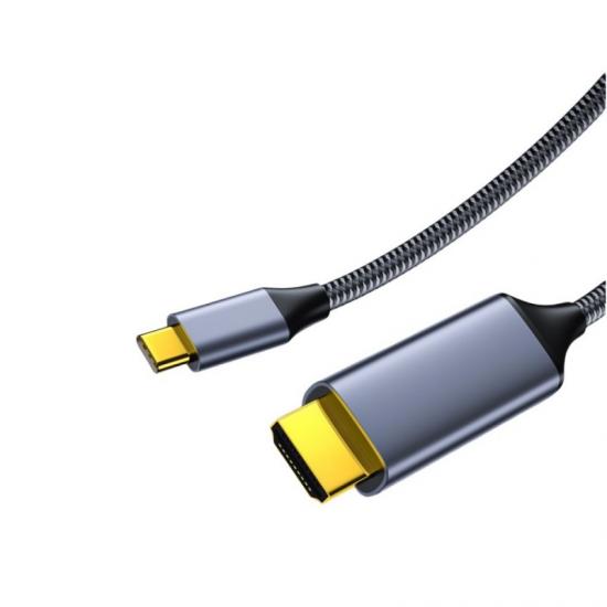 [DIG-115] Cable USB-C to HDMI Resolution 4K@60Hz Length 1 m DTECH T0023