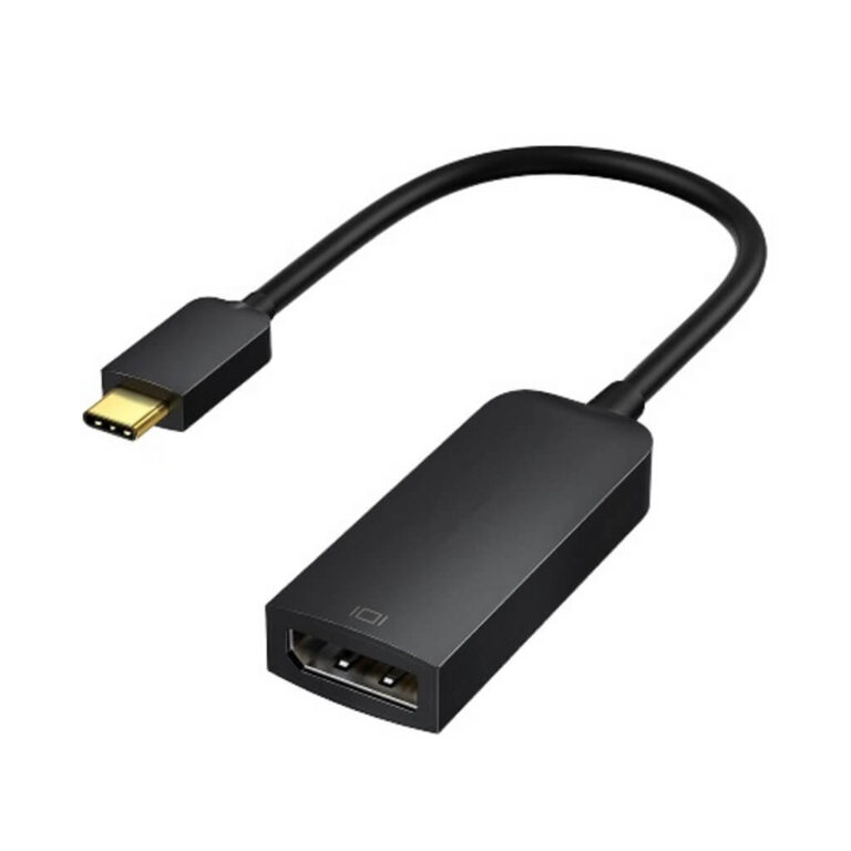 [DIG-116] محول USB-C إلى DisplayPort لنقل الصوت والصورة إلى الشاشة DTECH DT-3324
