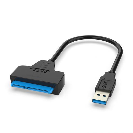 [DIG-130] كابل USB إلى SATA لتوصيل أقراص التخزين بطول 0.3 متر DTECH DT-5037A