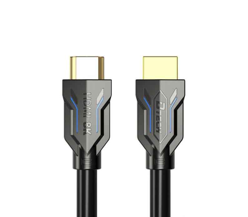[DIG-184] كابل HDMI ذكر إلى ذكر بدقة 8K بطول 3 متر DTECH DT-H81003