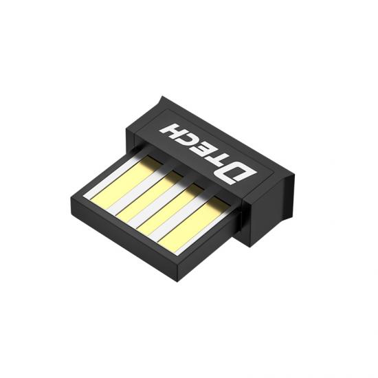 [DIG-198] Adapter Bluetooth USB 5.0 Wireless Small for Computer wallabtwb DTECH MINI06S