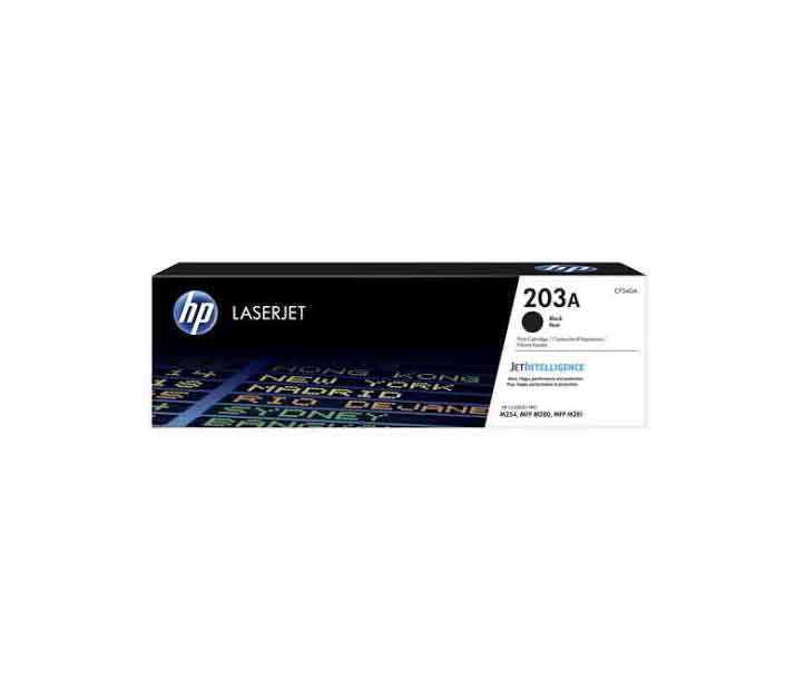 [NTC-011] حبر ليزر وكالة أسود HP LaserJet 203A