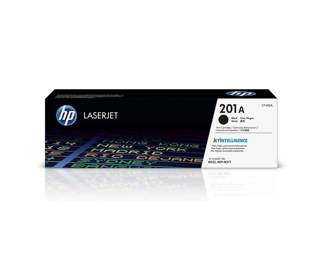 [NTC-015] حبر ليزر وكالة أسود HP LaserJet 201A