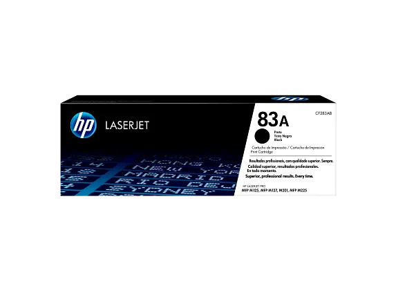 [NTC-032] Ink Laser Official Agent Black HP LaserJet 83A