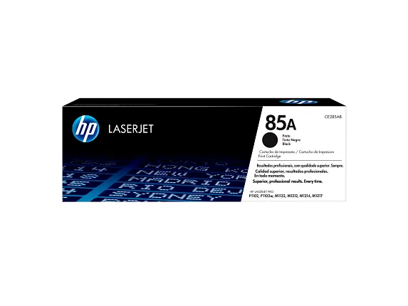 [NTC-033] حبر ليزر وكالة أسود HP LaserJet 85A