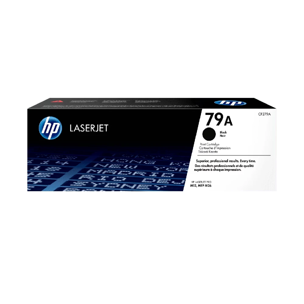 [NTC-035] حبر ليزر وكالة أسود HP LaserJet 79A