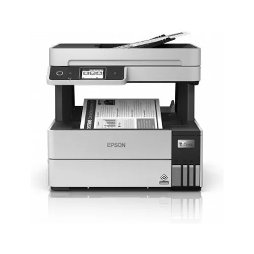 [STR-016] طابعة ابسون Epson EcoTank L6490 ملونة متعددة الوظائف A4 مع فاكس وWi-Fi وطباعة مزدوجة