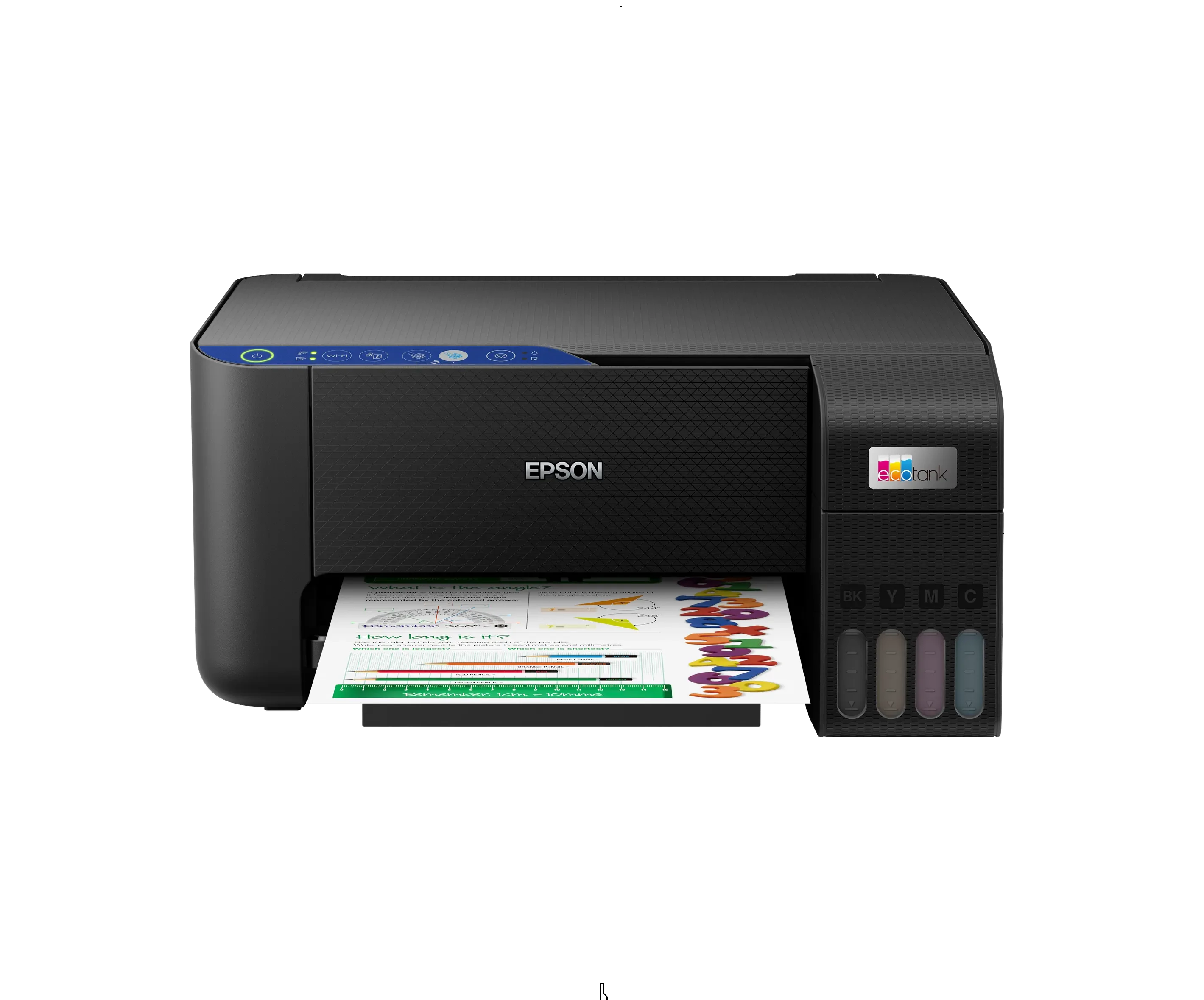 [STR-018] طابعة ابسون Epson EcoTank L3251 ملونة متعددة الوظائف A4 بخزان حبر وWi-Fi