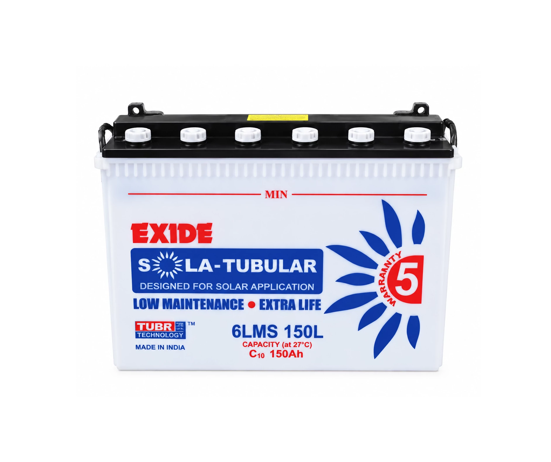 [SKI-028] بطارية سائلة اندكس Index T-6LMS150L سعة 150 أمبير ساعة