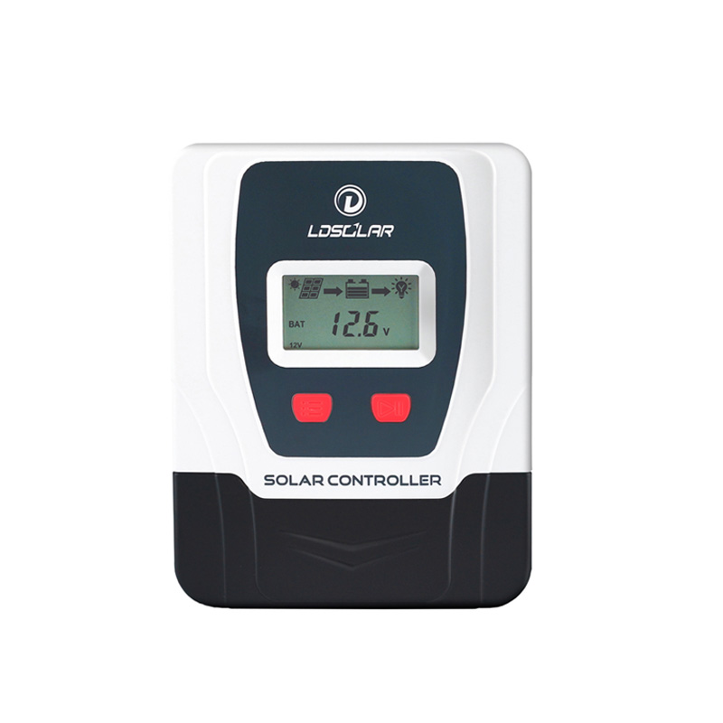 [SKI-033] منظم شحن سولار LDSOLAR PWM بتيار 40 أمبير