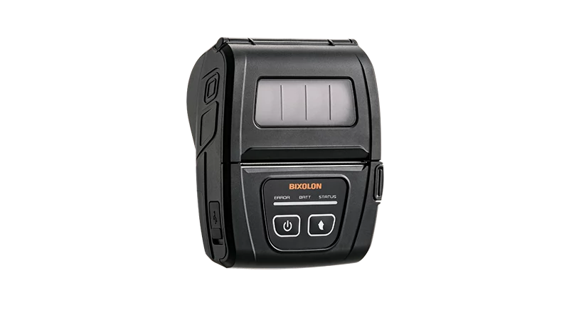[NTH-059] طابعة فواتير حرارية متنقلة بيكسولون BIXOLON SPP-C300 – بلوتوث وUSB، عرض ورق 80 مم