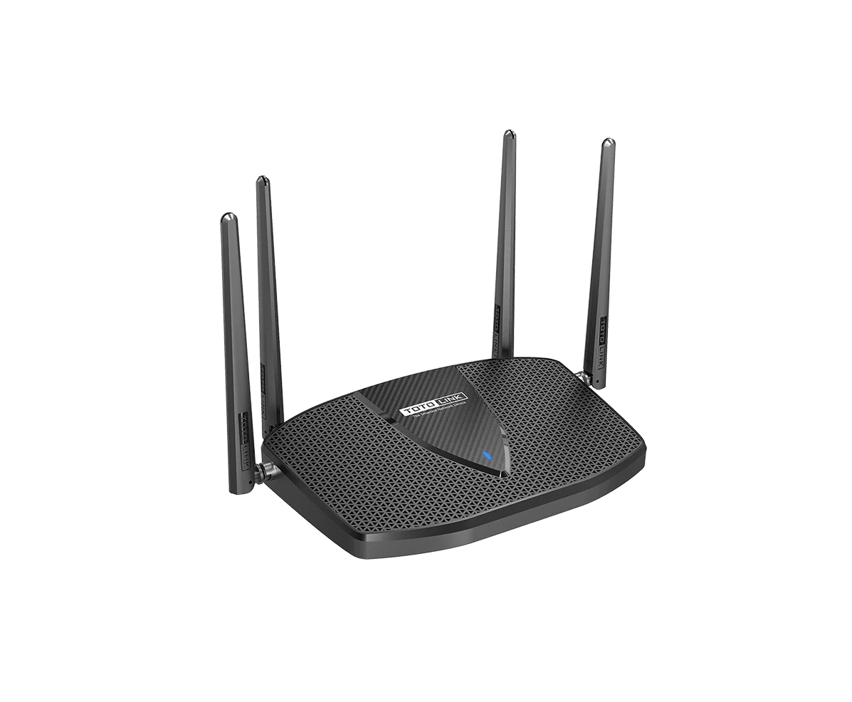 [SRN-001] TOTOLINK X6000R AX3000 Dual-Band Wi-Fi 6 Router with speeds up to 3000 Mbps.