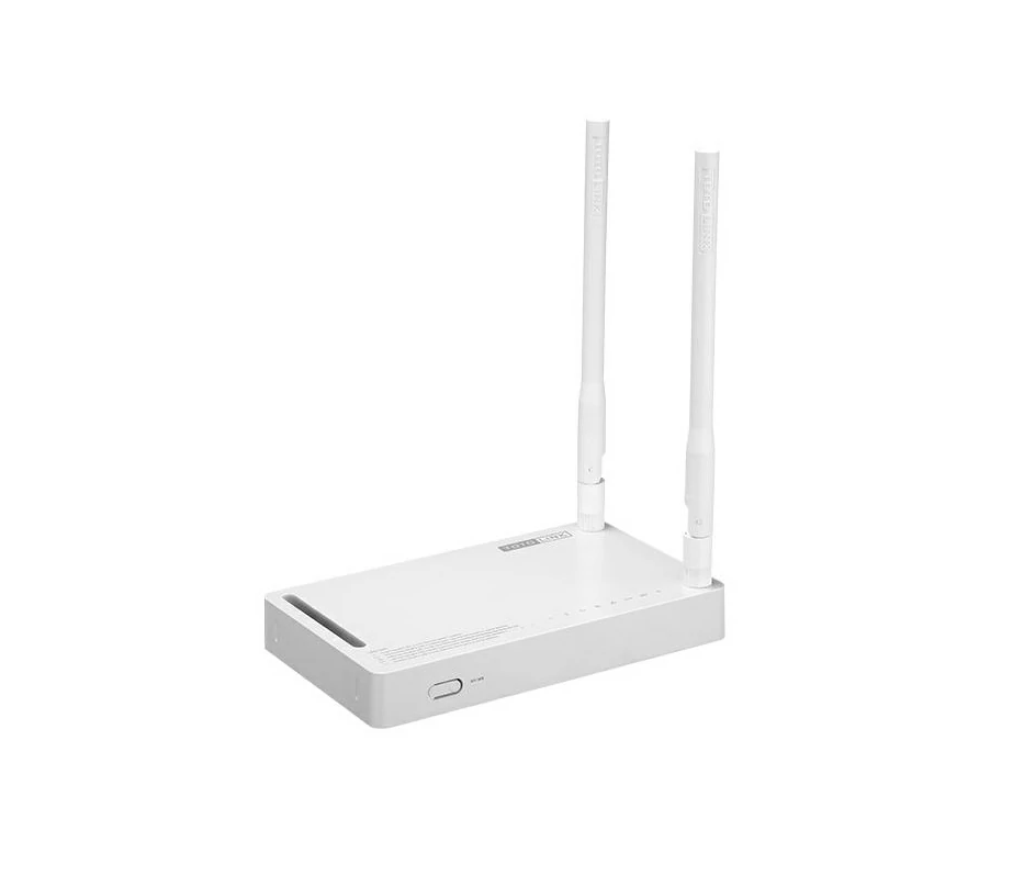 [SRN-004] راوتر توتولينك TOTOLINK N300RH Wireless N300 عالي القدرة بسرعة 300 ميجابت/ثانية مع هوائيين خارجيين