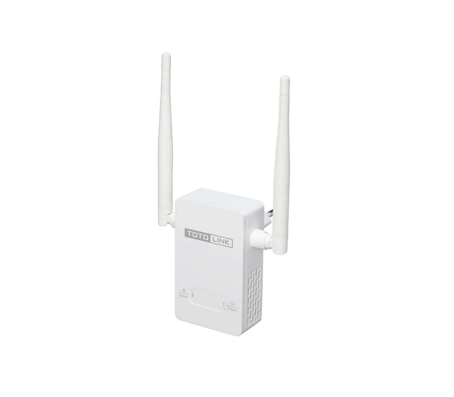 [SRN-006] مقوّي إشارة الواي فاي توتولينك TOTOLINK EX200 N300 بسرعة 300 ميجابت/ثانية مع هوائيين خارجيين