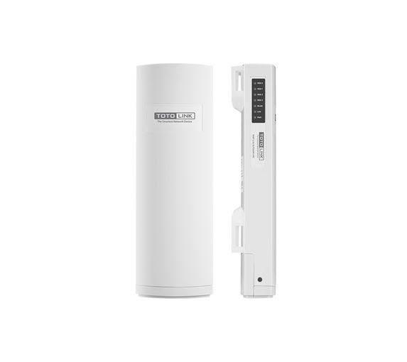 نقطة وصول لاسلكية خارجية توتولينك TOTOLINK CP300 300Mbps 2.4GHz CPE مقاومة للماء والغبار IP65