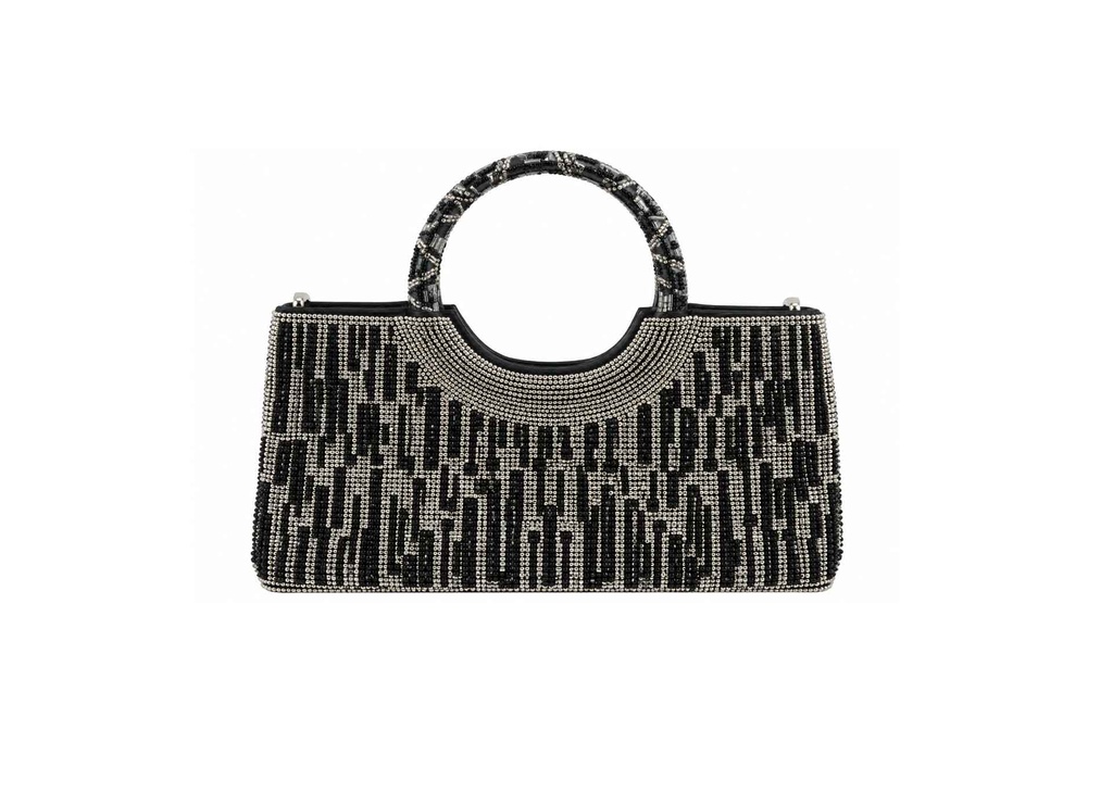 [DR-002] Women's Black Handbag MB-120