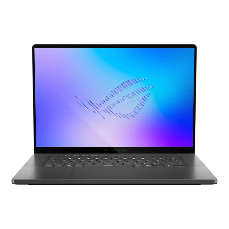 لابتوب جديد أسوس ASUS ROG Zephyrus G16 (2026) الجيل السادس عشر - معالج Ultra 9 - كرت شاشة RTX 5080 - رامات 32GB - هاردسك 2TB - شاشة 16 بوصة جيمنج.