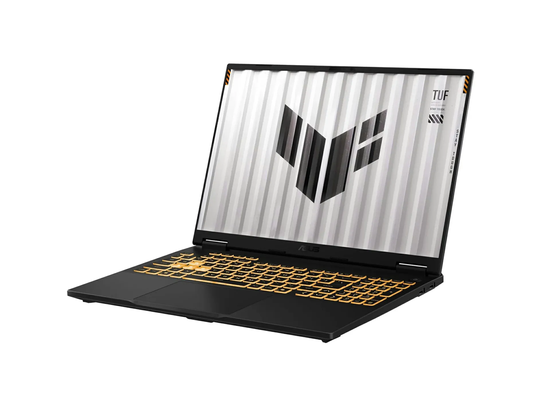 لابتوب جديد أسوس ASUS TUF Gaming F16 (2025) الجيل الخامس عشر - معالج i7-15700H - كرت شاشة RTX 5070 - رامات 16GB - هاردسك 1TB - شاشة 16 بوصة جيمنج.