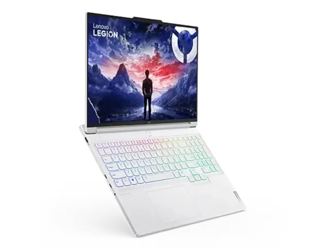 لابتوب جديد لينوفو Lenovo Legion 7i Slim (2025) الجيل الخامس عشر - معالج Ultra 9 - كرت شاشة RTX 5070 - رامات 32GB - هاردسك 1TB - شاشة 16 بوصة جيمنج.