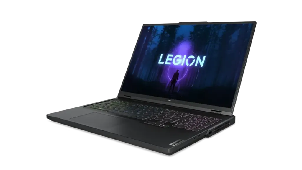 لابتوب جديد لينوفو Lenovo Legion 5i Gen 8 (2023) الجيل الثالث عشر - معالج i7-13700HX - كرت شاشة RTX 4060 - رامات 16GB - هاردسك 512GB - شاشة 15.6 بوصة جيمنج.