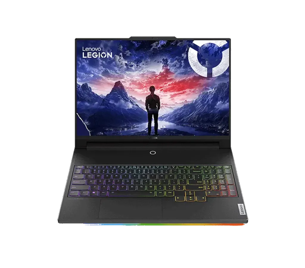 2. لابتوب جديد لينوفو Lenovo Legion 9i (2026) الجيل السادس عشر - معالج i9-16980HX - كرت شاشة RTX 5090 - رامات 64GB - هاردسك 4TB - شاشة 16 بوصة Mini-LED جيمنج.