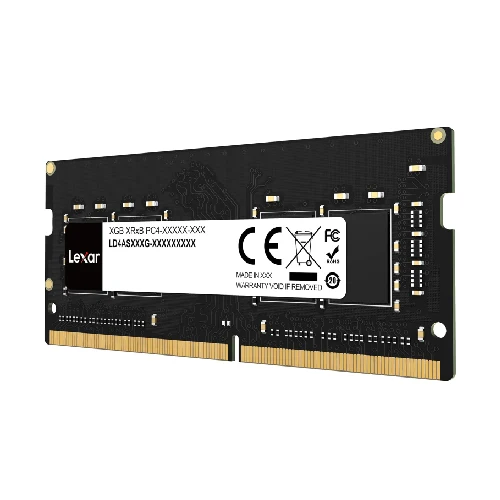 رام لابتوب مستعمل DDR4 حجم 16GB سرعة 2666MHz.