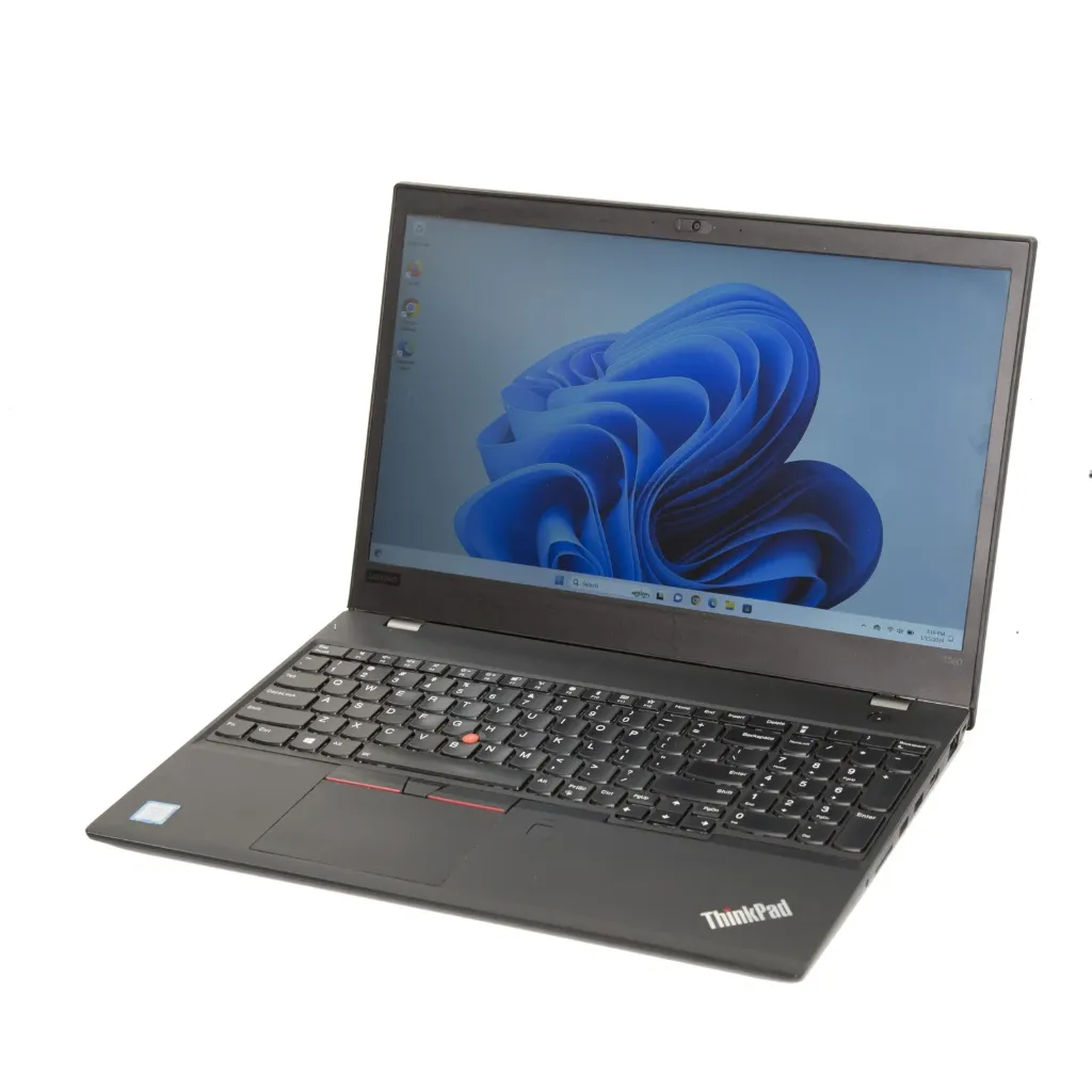 لابتوب مستعمل لينوفو ثنك باد  Lenovo T590 معالج i5 الجيل الثامن شاشة 15.6بوصة