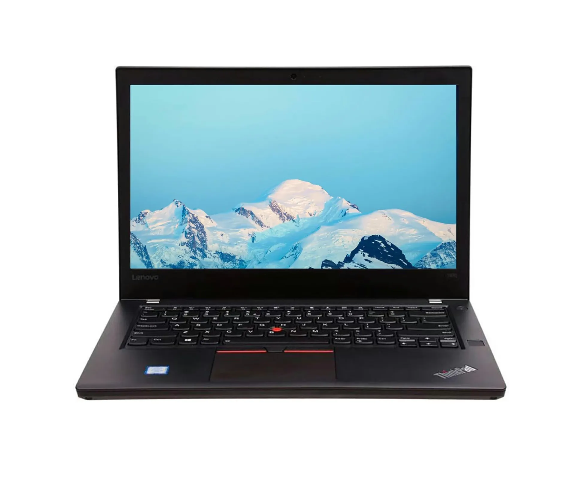لابتوب Lenovo ThinkPad T470 جيل سابع (i5-7th)، كرت Intel HD مدمج، رام 16GB، تخزين 256GB SSD، شاشة 14.0" (4GB DDR4, 256GB SSD)