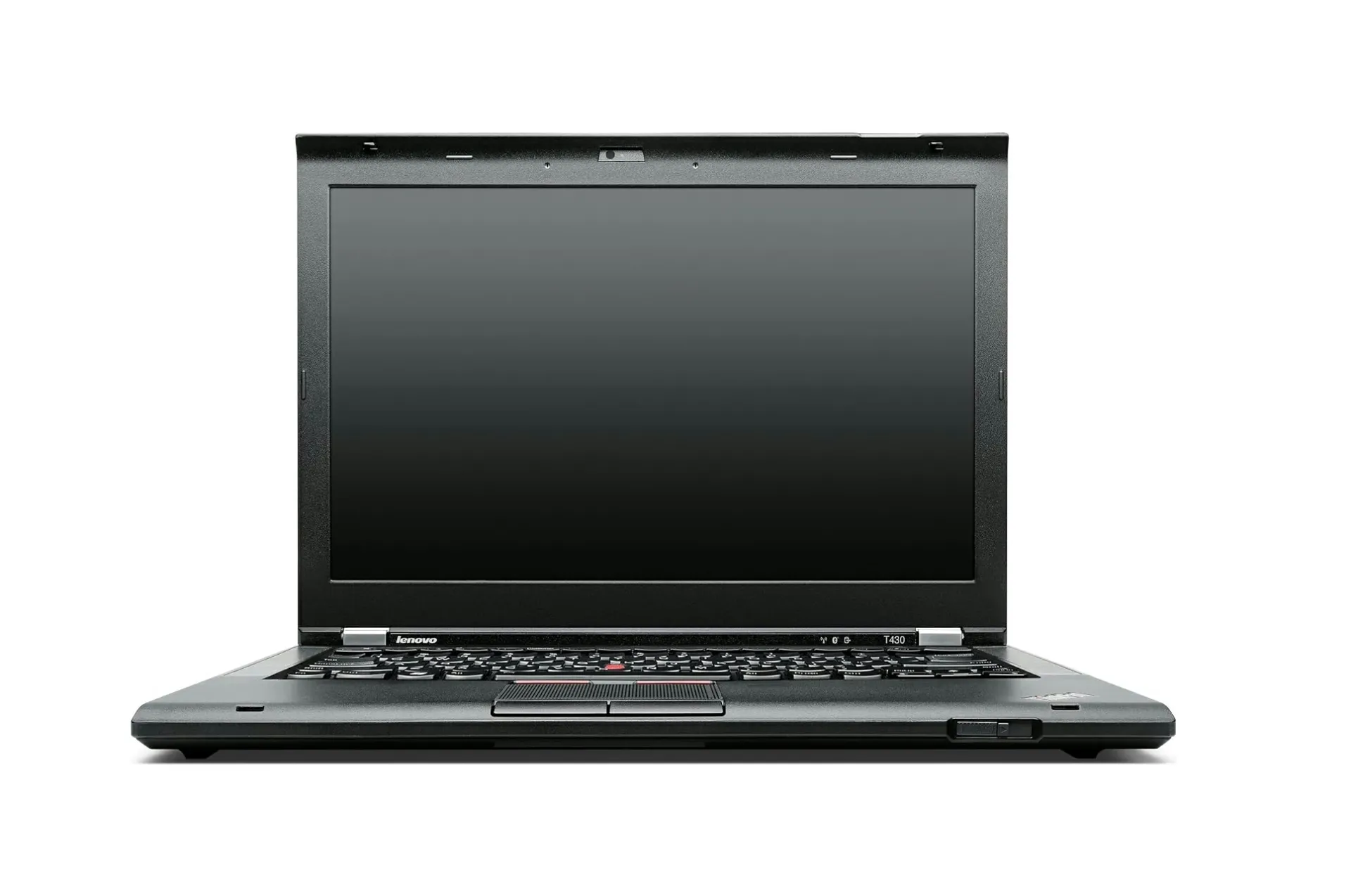 لابتوب Lenovo ThinkPad T430 جيل ثالث (i5-3rd)، كرت Intel HD مدمج، رام 8GB، تخزين 128GB SSD، شاشة 14.0" (500GB HDD, 4GB DDR3)