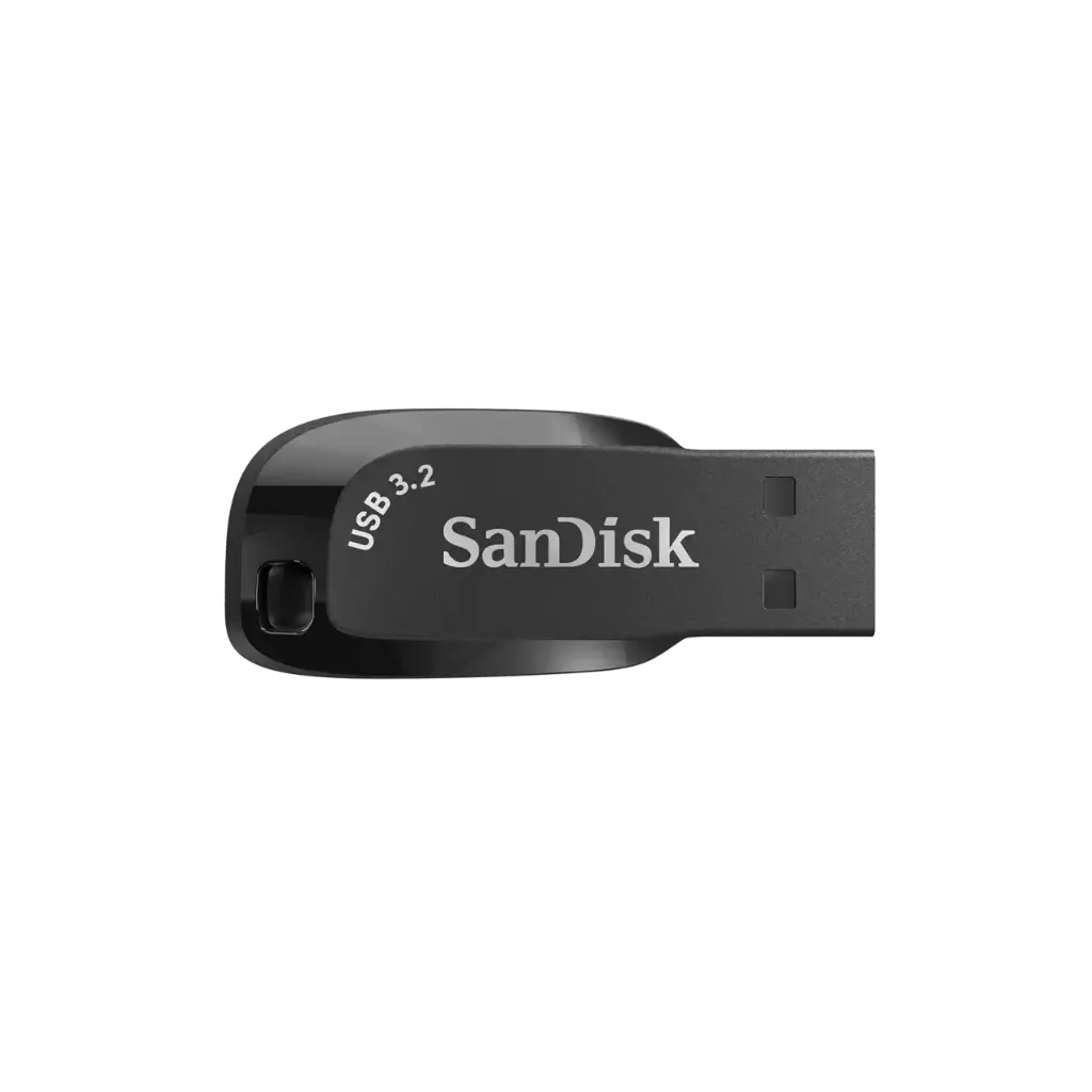 فلاشة سانديسك سريعة SanDisk Ultra Shift - 256GB - USB 3.0 - Capless Design