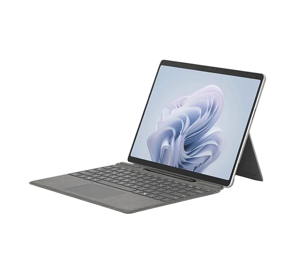 لابتوب جديد مايكروسوفت Microsoft Surface Pro 10 - معالج جيل Ultra 7 165U - كرت شاشة Intel Graphics - رامات 16GB - هارد 512GB SSD - شاشة 13 بوصة