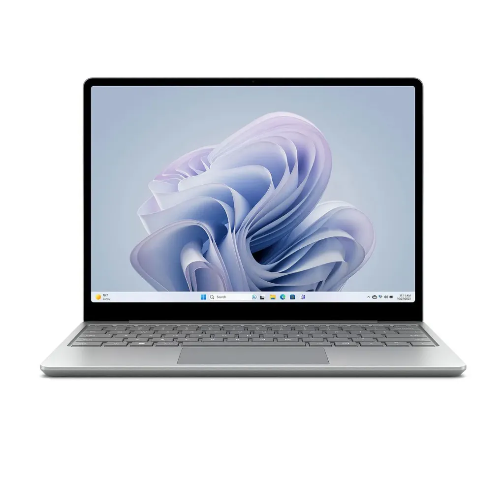 لابتوب جديد مايكروسوفت Microsoft Surface Laptop Go 3 - معالج جيل 12 i5-1235U - كرت شاشة Intel Iris Xe - رامات 16GB - هارد 256GB SSD - شاشة 12.4 بوصة