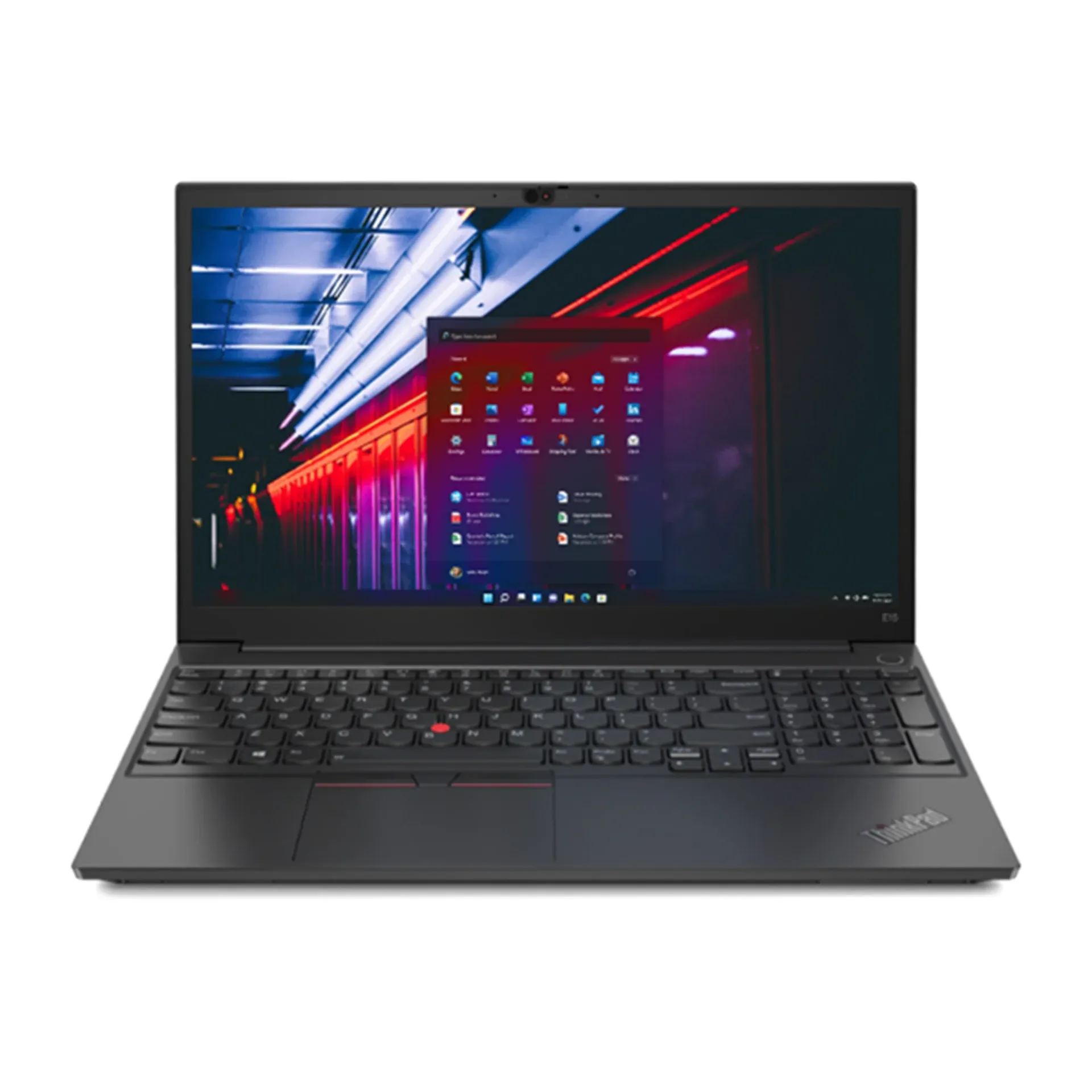 لابتوب جديد لينوفو ثنك باد  Lenovo E15 معالج i5 الجيل 12 رام 8جيجا وهارد 256جيجا SSD شاشة 15.6 بوصة