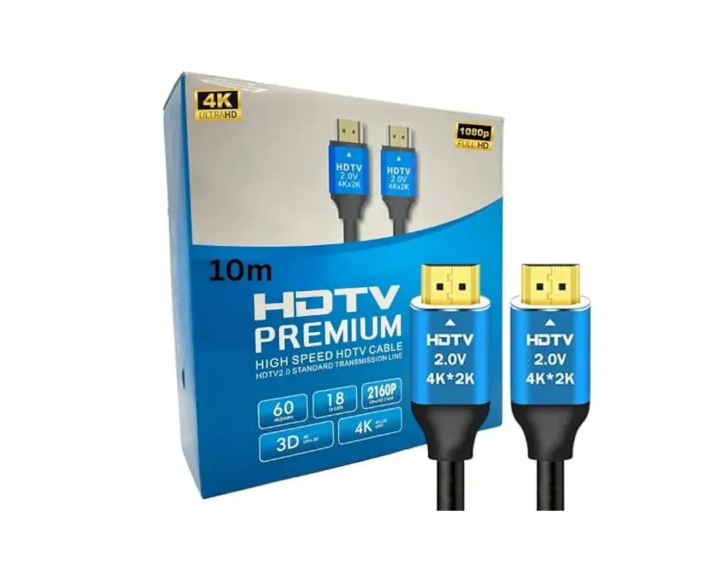   HDMI 4K 5M Cable