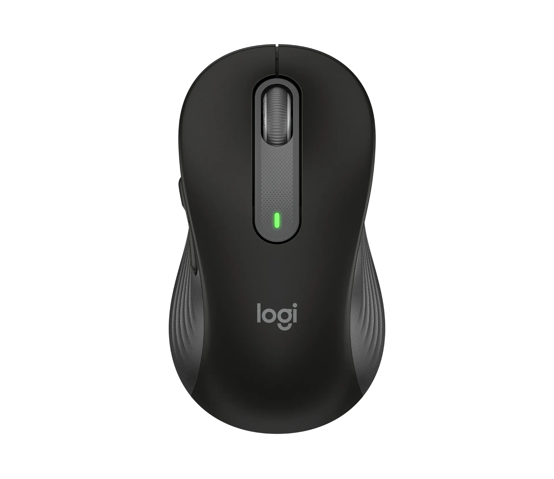 ماوس لوجيتك Logitech M650 لاسلكي أسود، صامت