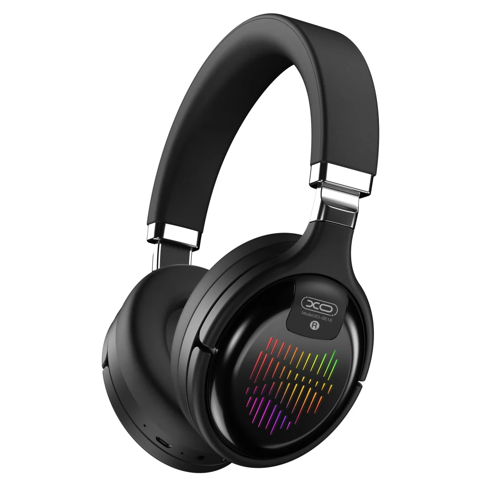 هيدفون وايرلس XO-BE18 Wireless RGB