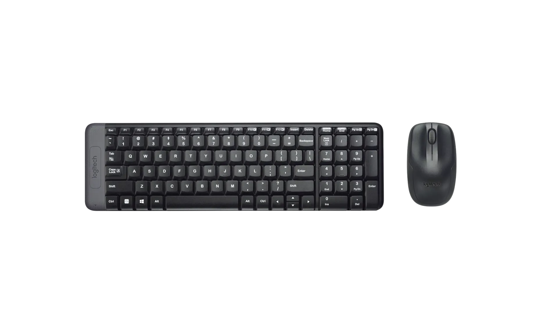  Logitech MK220 Mouse & Keyboard Compo